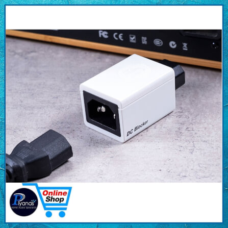  อุปกรณ์ลดสัญญาณรบกวน IFI AUDIO : DC BLOCKER_4